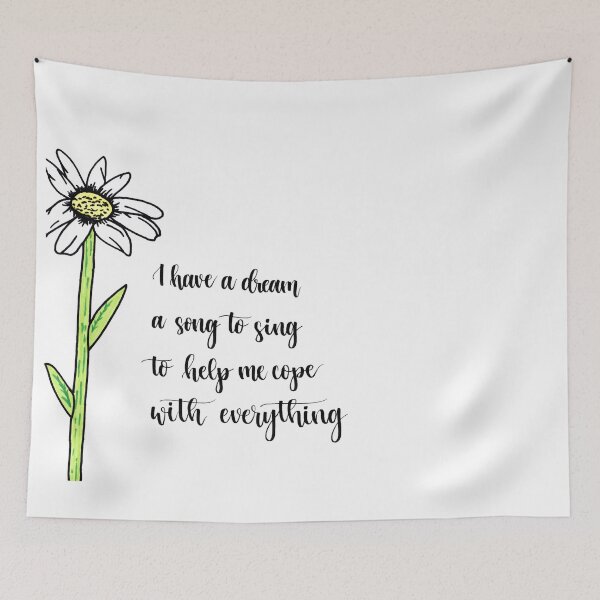Item preview, I Have a Dream designed and sold by cmonique5.