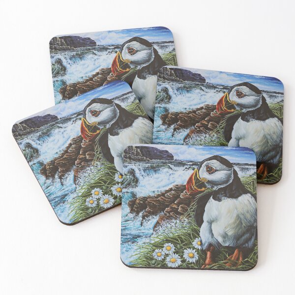 Item preview, Puffin designed and sold by dnlddean.