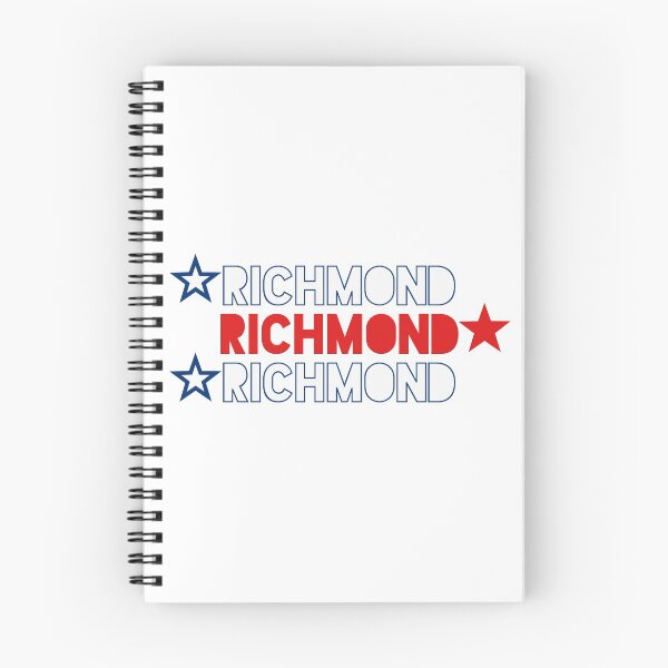 Item preview, Richmond Star designed and sold by schoolsbysammi.