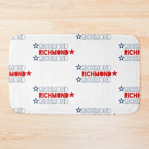 Item preview, Richmond Star designed and sold by schoolsbysammi.