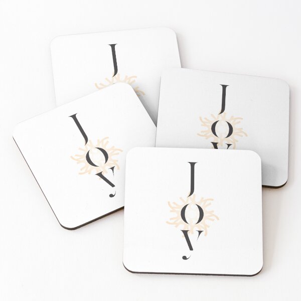Item preview, Joy – Inspiring message designed and sold by STYLE + EXPRESSION.