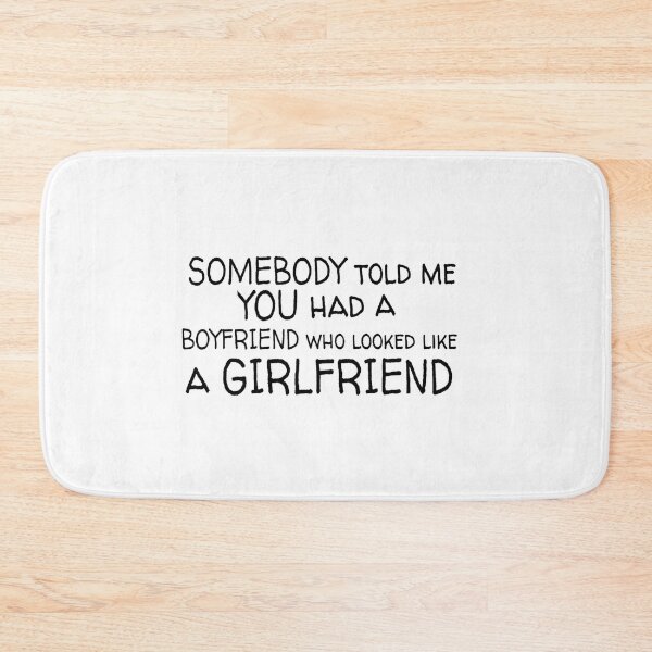 Item preview, Somebody Told Me by the Killers designed and sold by asar1437.