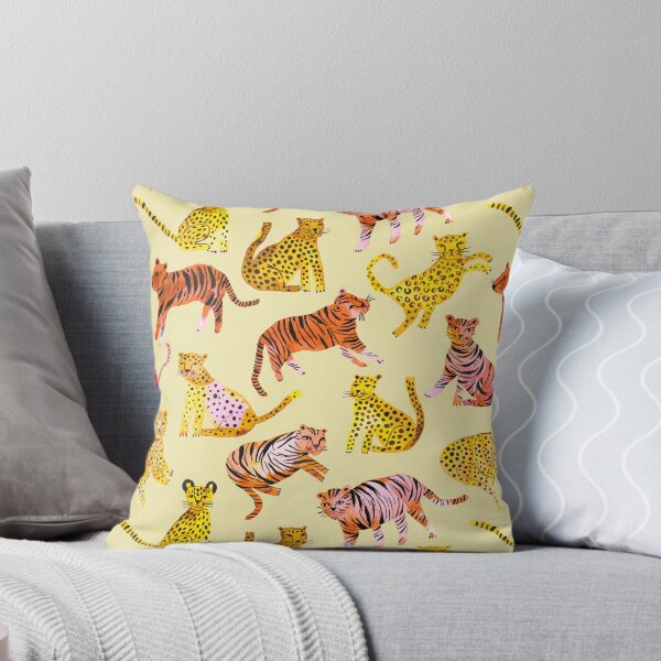 Item preview, Tigers and Leopards Africa Savannah designed and sold by ninoladesign.