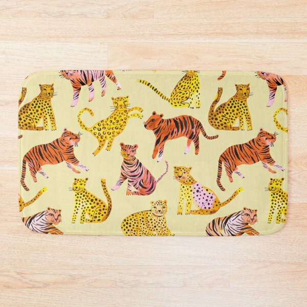 Item preview, Tigers and Leopards Africa Savannah designed and sold by ninoladesign.