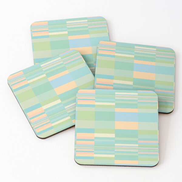 Item preview, Copy of Horizontal Geometric Composition 1 Variation5H designed and sold by STYLE + EXPRESSION.