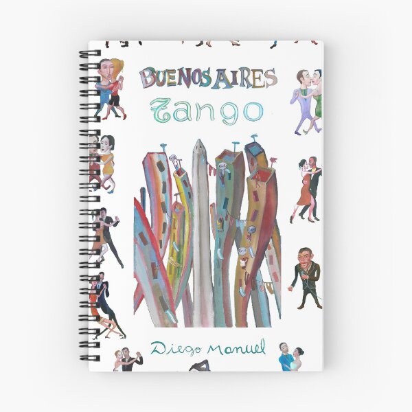 Item preview, Buenos Aires Tango 7 designed and sold by Diego Manuel Rodriguez.