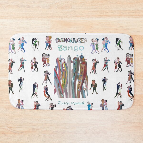 Item preview, Buenos Aires Tango 7 designed and sold by Diego Manuel Rodriguez.