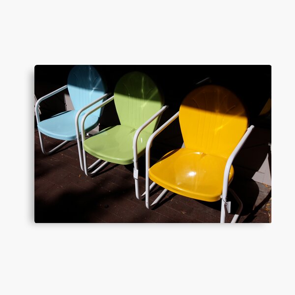 Item preview, Three Chairs designed and sold by Robert Stephens.