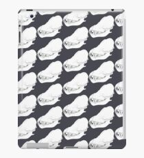 Cave myotis bat iPad Case/Skin