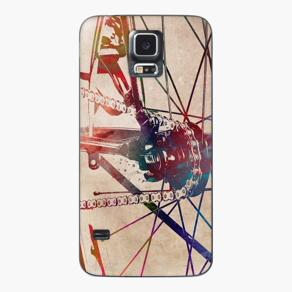 Item preview, Samsung Galaxy Skin designed and sold by JBJart.
