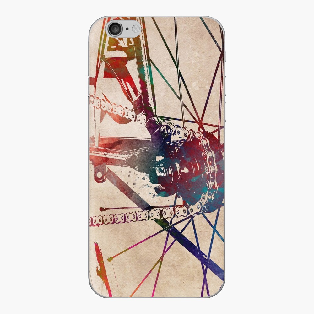Item preview, iPhone Skin designed and sold by JBJart.