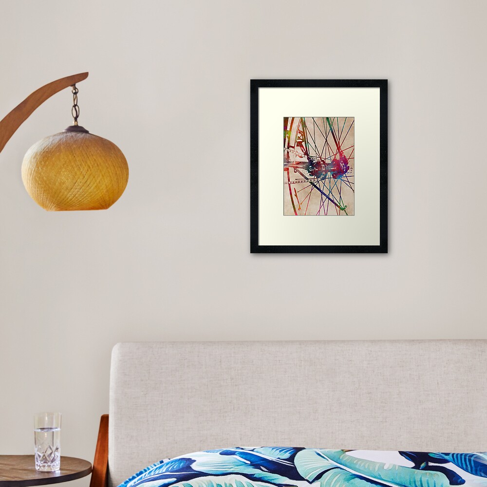 Item preview, Framed Art Print designed and sold by JBJart.