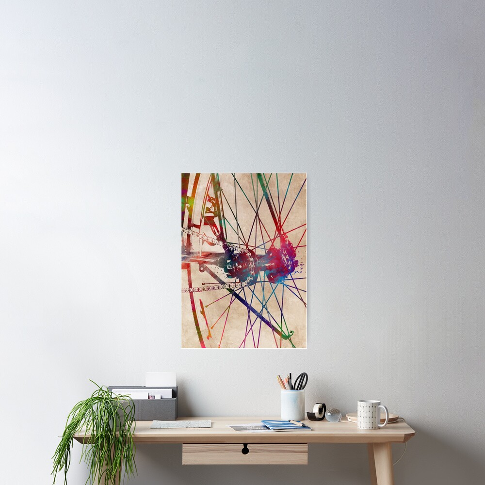 Item preview, Poster designed and sold by JBJart.