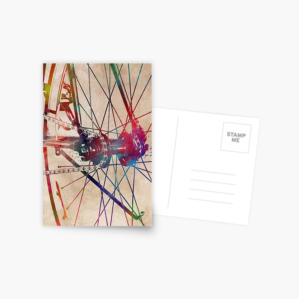 Item preview, Postcard designed and sold by JBJart.