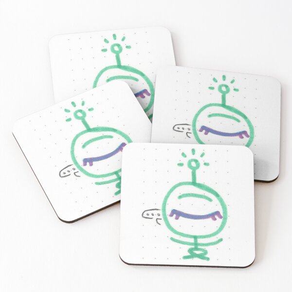 Item preview, Le Alien (Focus) designed and sold by Sora Haagensen.