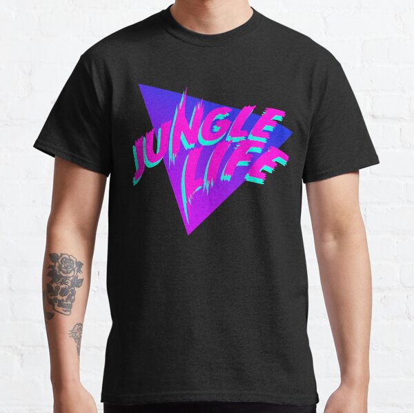 Jungle Life Classic T-Shirt