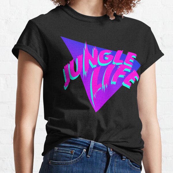 Jungle Life Classic T-Shirt