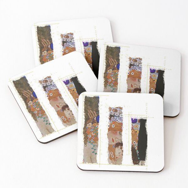 Item preview, The three ages of Klimt designed and sold by sam18.