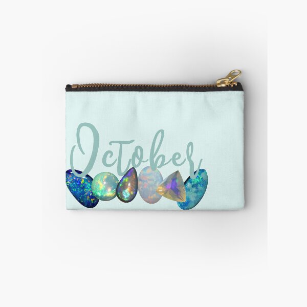 Item preview, October Opal designed and sold by rodentgorl.