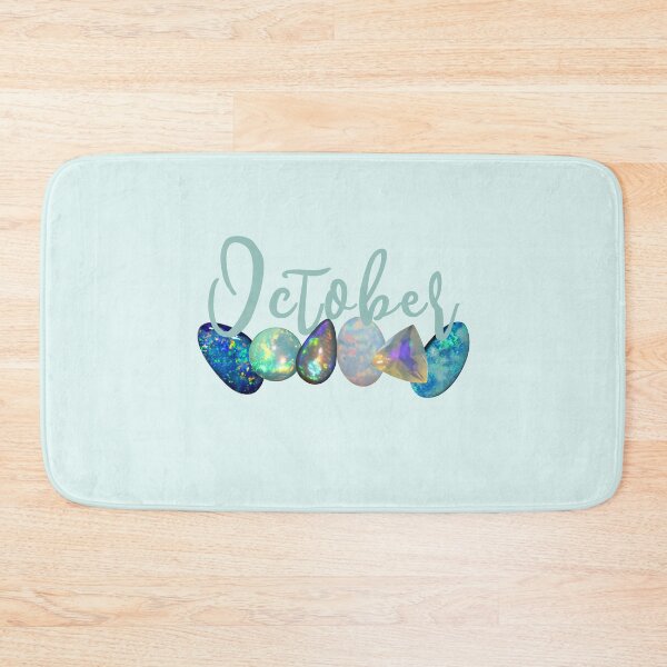 Item preview, October Opal designed and sold by rodentgorl.