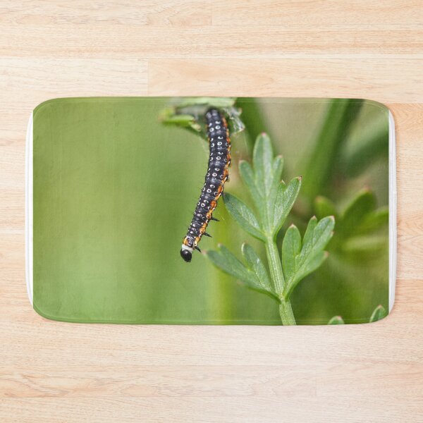 Item preview, Sawfly caterpillar designed and sold by GreyFeatherPhot.