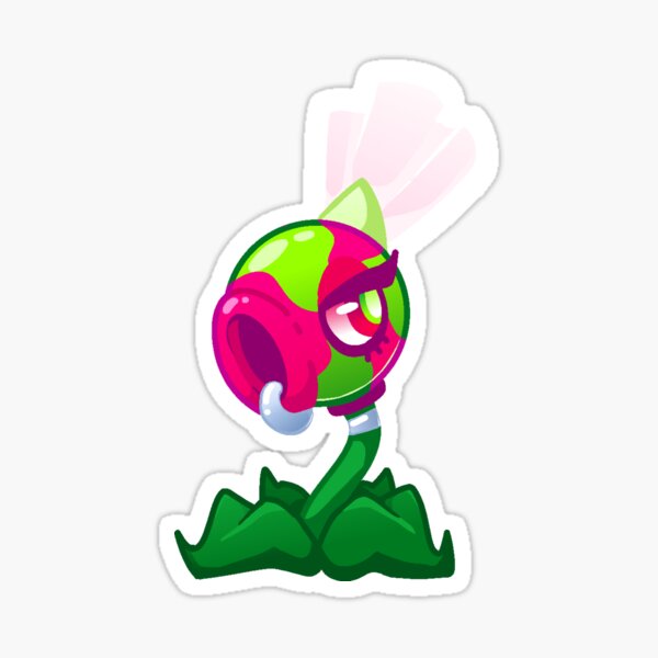 Sour Pea Sticker