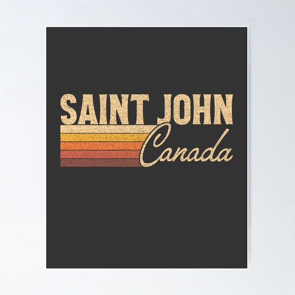 Item preview, Saint John Canada designed and sold by dk80.