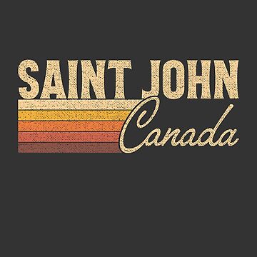 Vorschaubild zum Design Saint John Canada von dk80