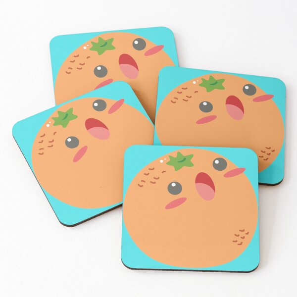 Item preview, Kawaii Orange. Cute fruit. designed and sold by azule1.