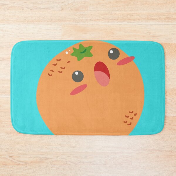 Item preview, Kawaii Orange. Cute fruit. designed and sold by azule1.