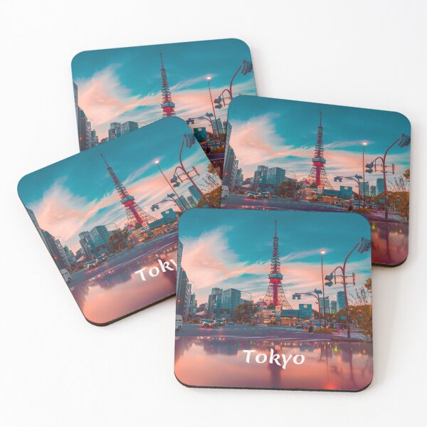 Item preview, Tokyo Japan City Skytree designed and sold by mwagie.