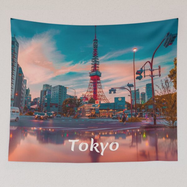 Item preview, Tokyo Japan City Skytree designed and sold by mwagie.