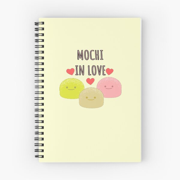 Artikelvorschau, Mochi verliebt entworfen und verkauft von Almdrs.