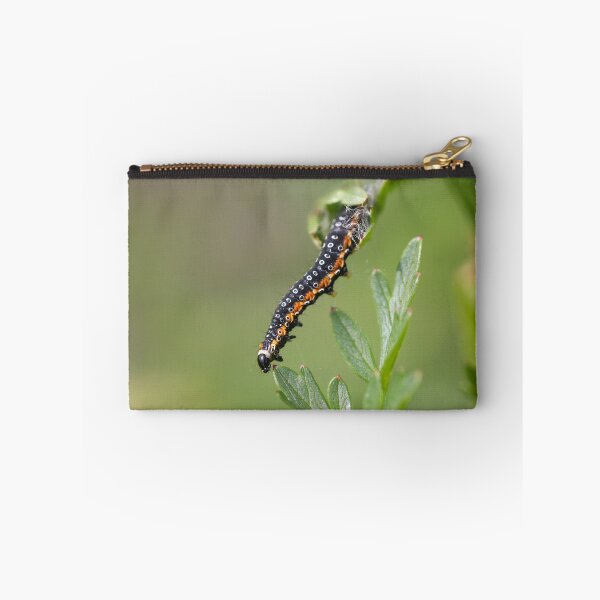 Item preview, Sawfly caterpillar II designed and sold by GreyFeatherPhot.