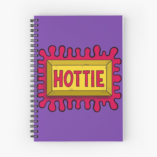 Item preview, Hottie gold block designed and sold by chicksdoings.