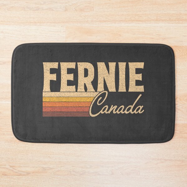 Item preview, Fernie Canada designed and sold by dk80.