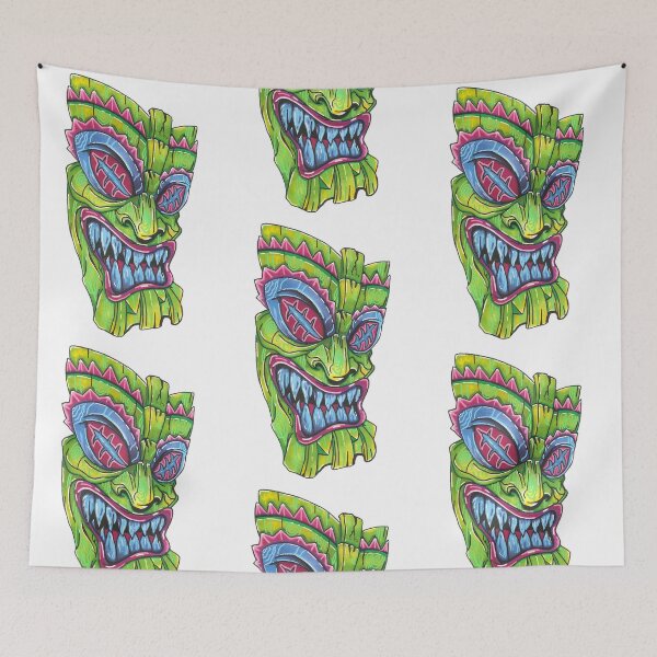 Item preview, Tiki designed and sold by Bobby Clabburn.