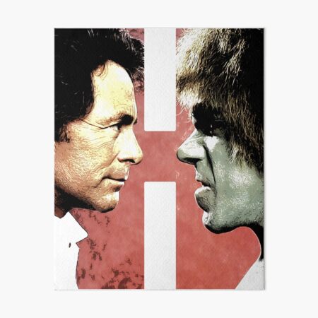 Item preview, H is for Hulk designed and sold by CreativeSpero.