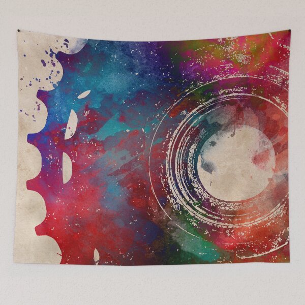 Item preview, Cycling Bike sport art #cycling #sport designed and sold by JBJart.
