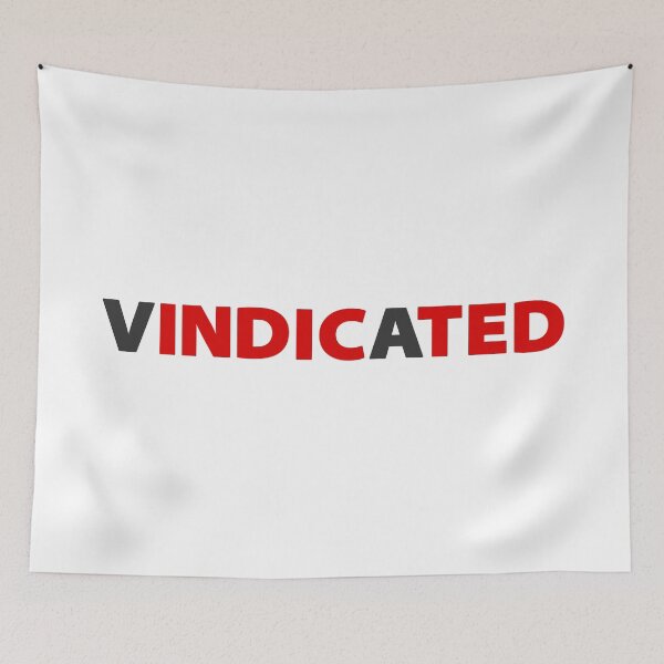 Item preview, vindicated designed and sold by Val Goretsky.