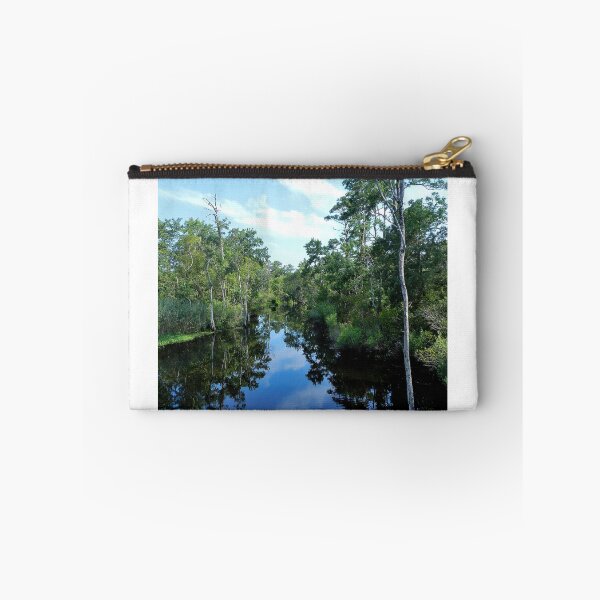 Item preview, The stream flows to the turtle pond designed and sold by WonderlandGlass.