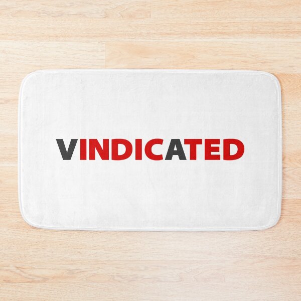 Item preview, vindicated designed and sold by Val Goretsky.