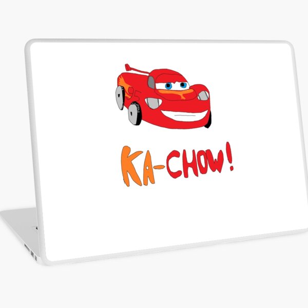 Postal for Sale con la obra «Rayo McQueen (Kawaii Kachow)» de