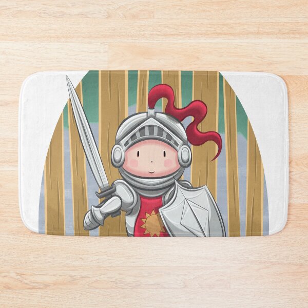 Item preview, Knight Fantasy Art designed and sold by Angele Gougeon.