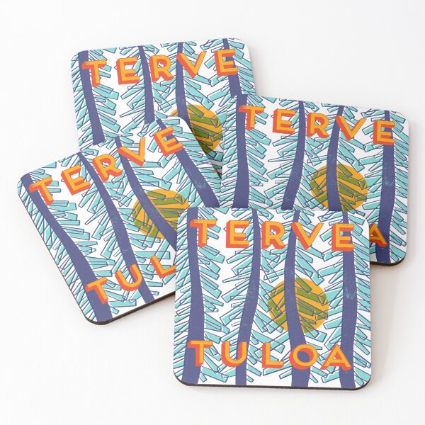 Item preview, Tervetuloa designed and sold by missyames.