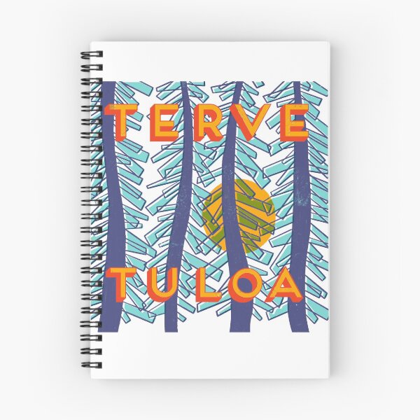 Item preview, Tervetuloa designed and sold by missyames.