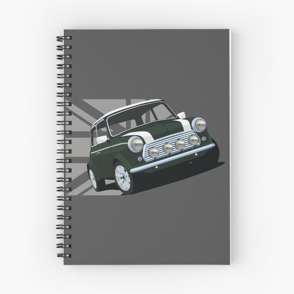 Artikelvorschau, Rover Mini entworfen und verkauft von AutomotiveArt.