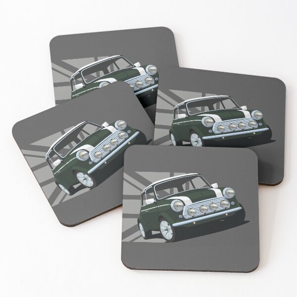 Item preview, Rover Mini designed and sold by AutomotiveArt.