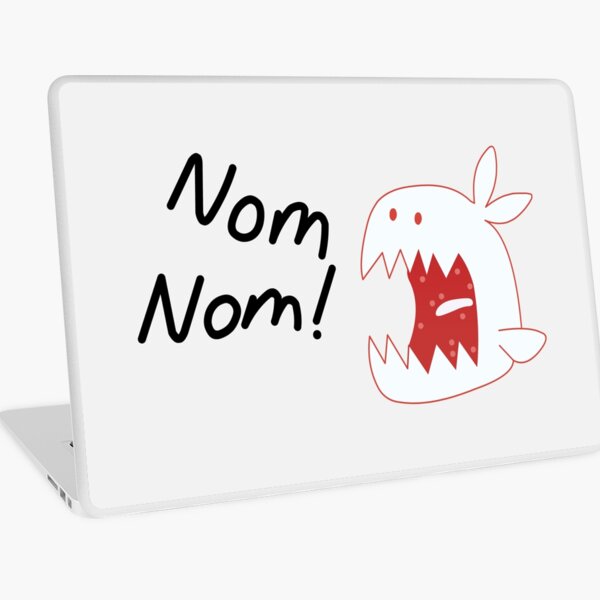 Artikel-Vorschau von Nom Nom!, designt und verkauft von christopper.