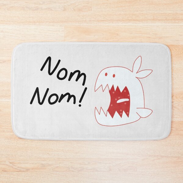 Item preview, Nom Nom! designed and sold by christopper.